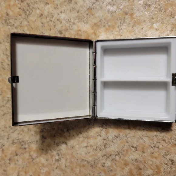 Dooney & Bourke Zebra Print Wallet and Pouch - Picture 6 of 7